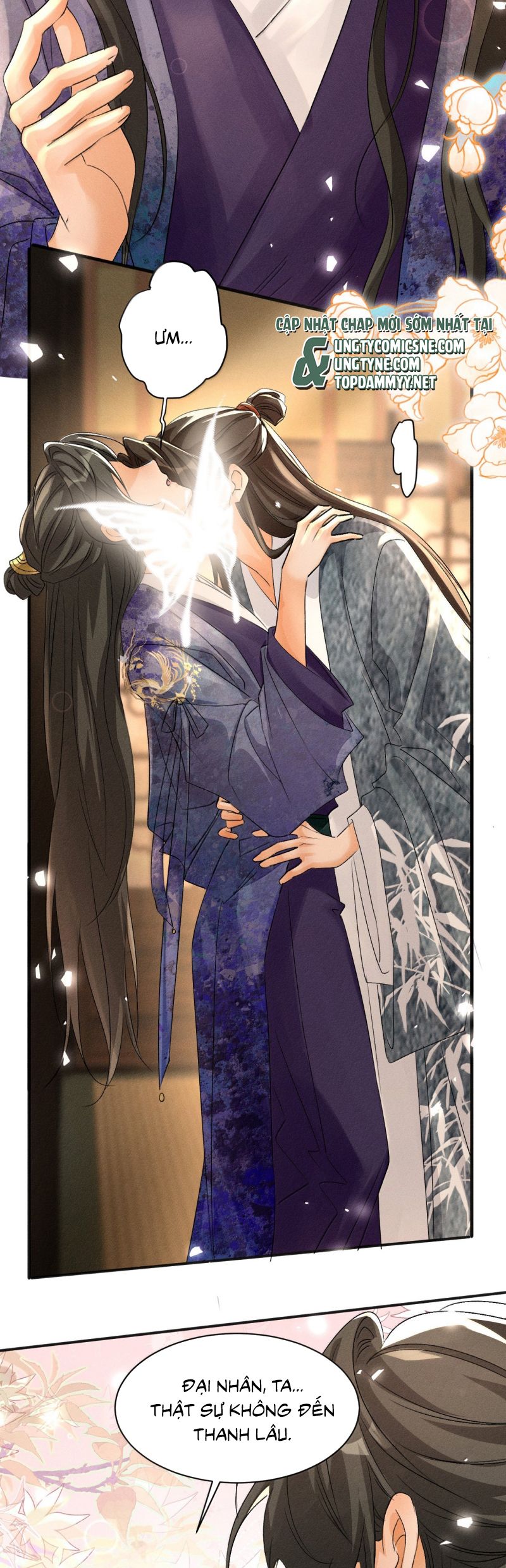 Xuyên Nhanh Chi Cải Tạo Bắt Đầu Lại Làm Người Chap 148 - Trang 4