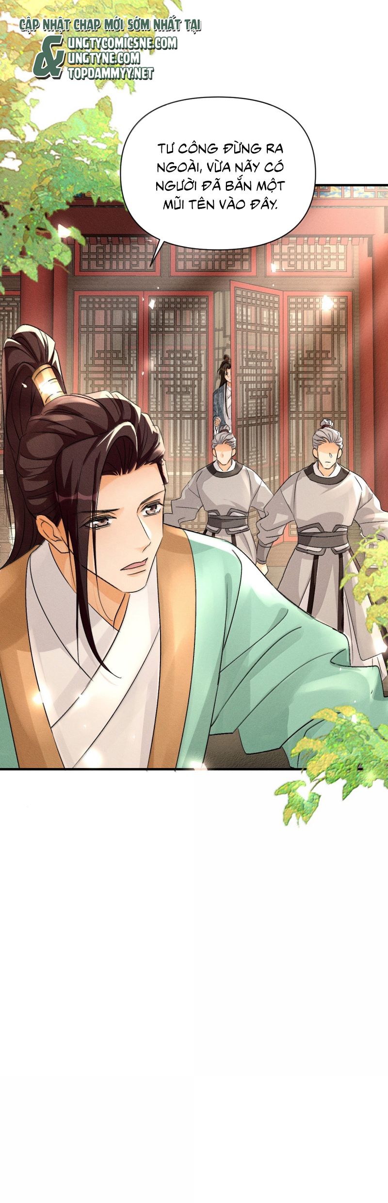 Xuyên Nhanh Chi Cải Tạo Bắt Đầu Lại Làm Người Chap 148 - Trang 4