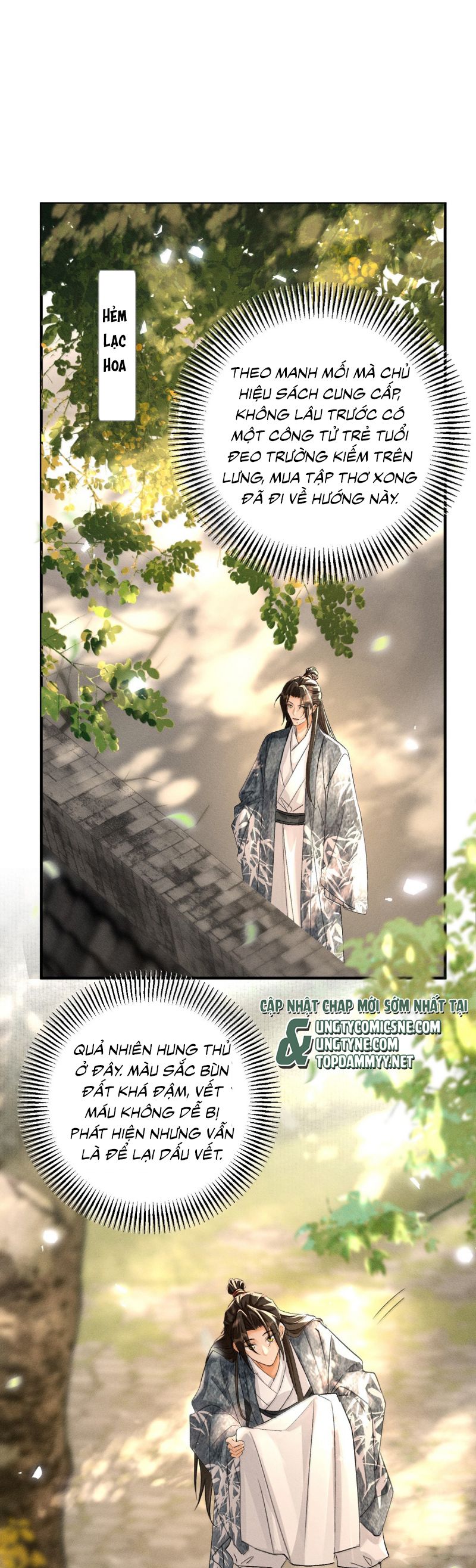 Xuyên Nhanh Chi Cải Tạo Bắt Đầu Lại Làm Người Chap 148 - Trang 4