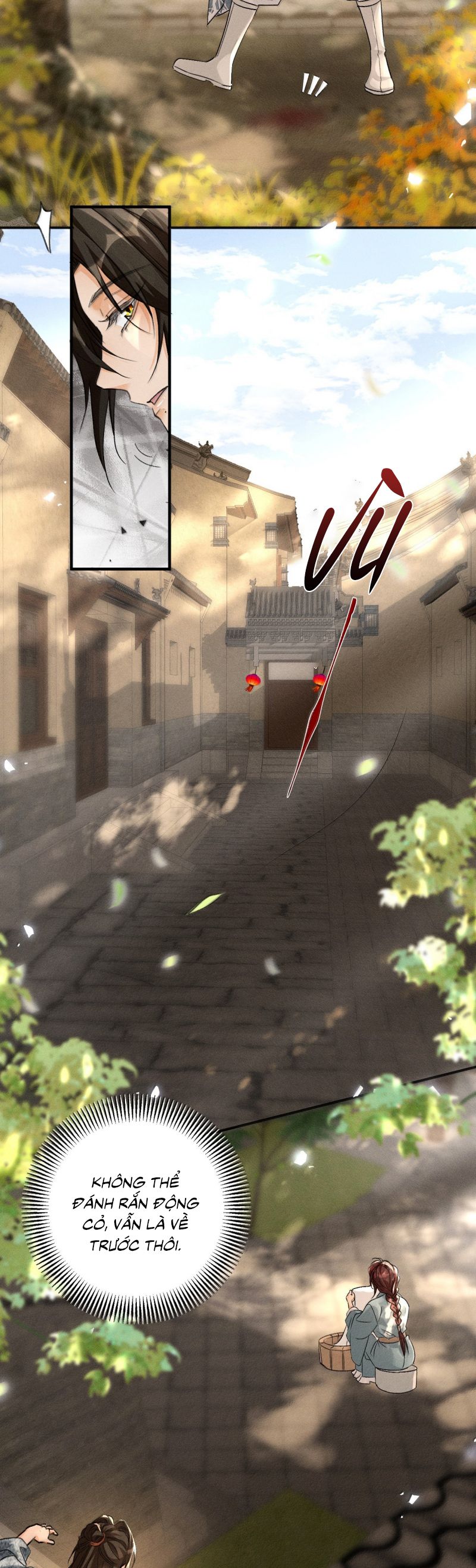 Xuyên Nhanh Chi Cải Tạo Bắt Đầu Lại Làm Người Chap 148 - Trang 4