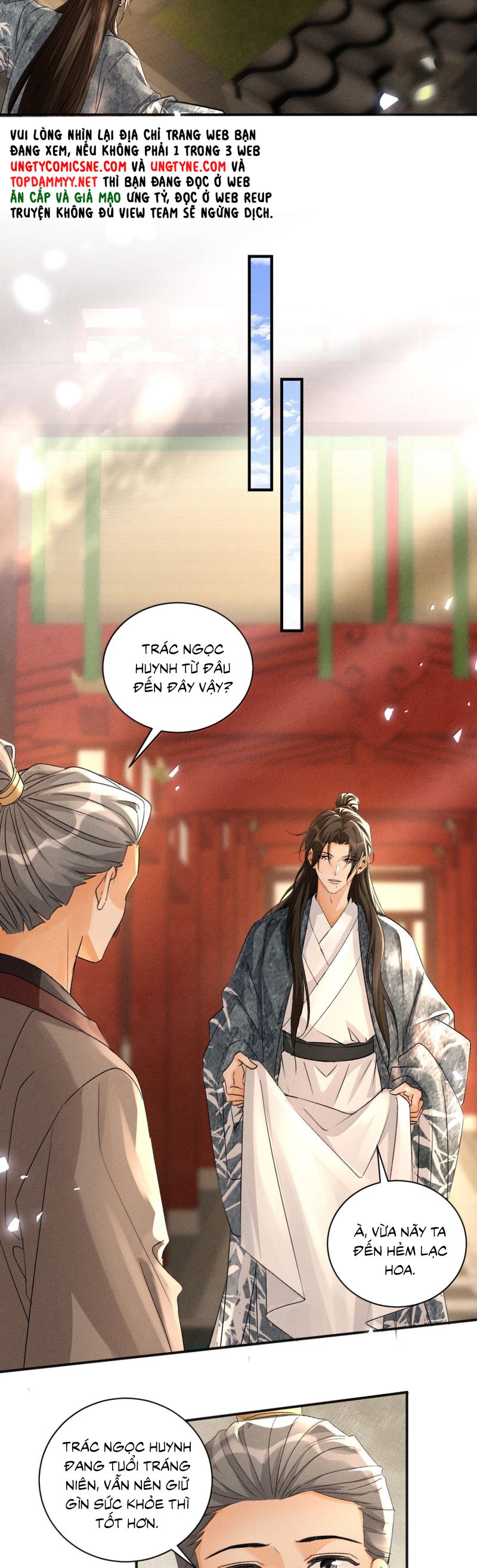 Xuyên Nhanh Chi Cải Tạo Bắt Đầu Lại Làm Người Chap 148 - Trang 4