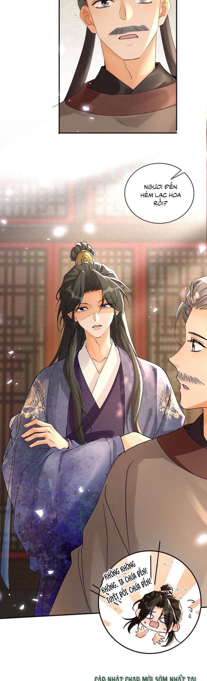 Xuyên Nhanh Chi Cải Tạo Bắt Đầu Lại Làm Người Chap 148 - Trang 4