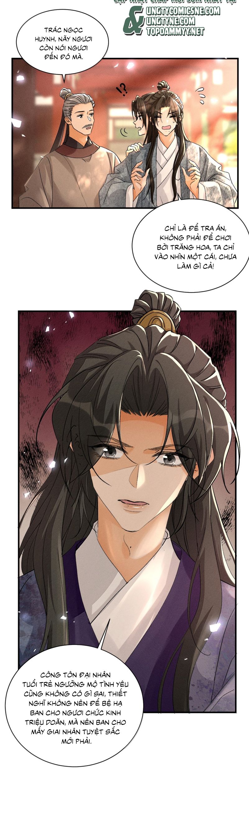 Xuyên Nhanh Chi Cải Tạo Bắt Đầu Lại Làm Người Chap 148 - Trang 4