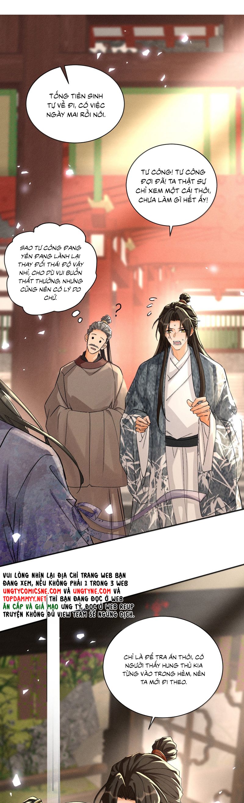 Xuyên Nhanh Chi Cải Tạo Bắt Đầu Lại Làm Người Chap 148 - Trang 4