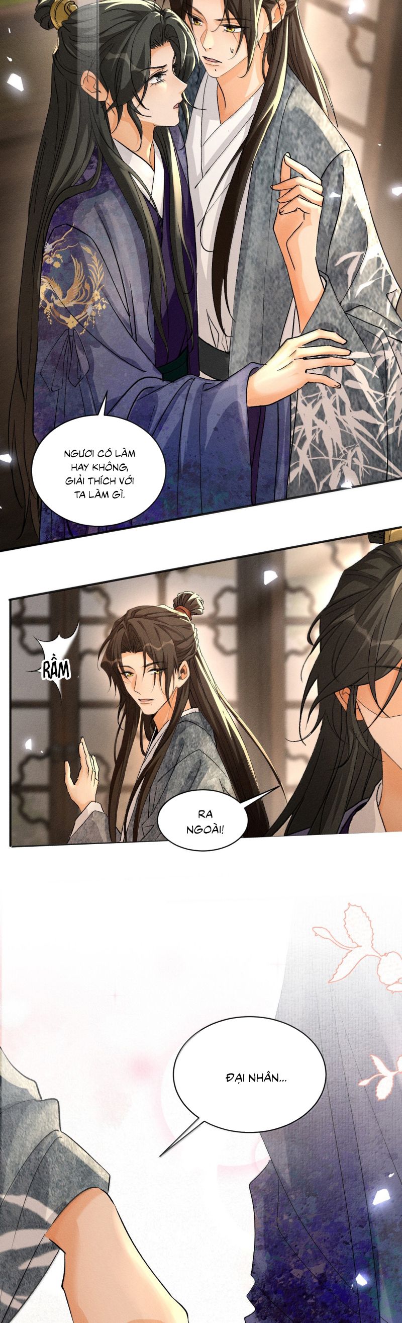 Xuyên Nhanh Chi Cải Tạo Bắt Đầu Lại Làm Người Chap 148 - Trang 4