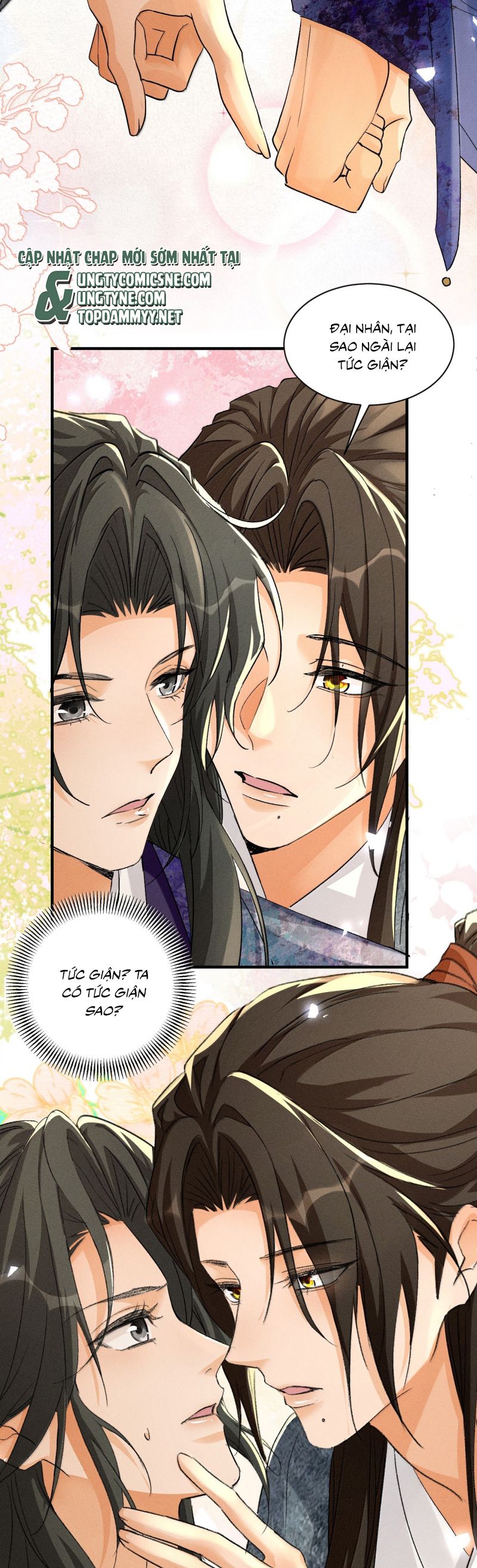 Xuyên Nhanh Chi Cải Tạo Bắt Đầu Lại Làm Người Chap 148 - Trang 4