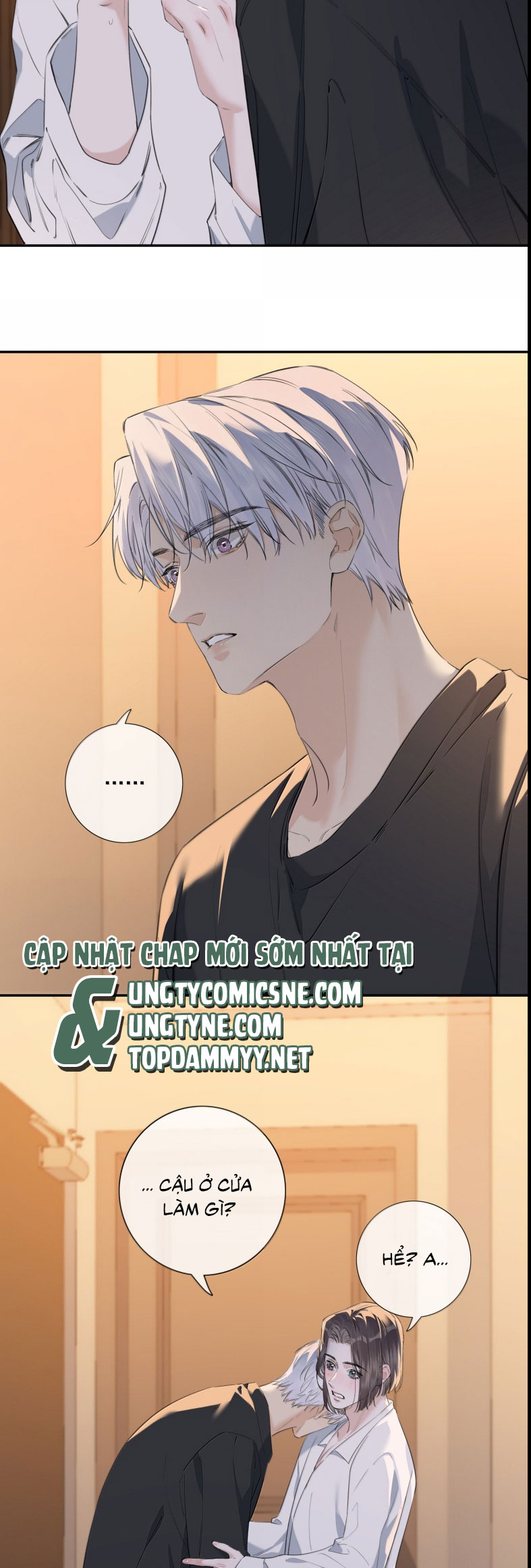 Quan Hệ Khao Khát Chap 22 - Trang 3