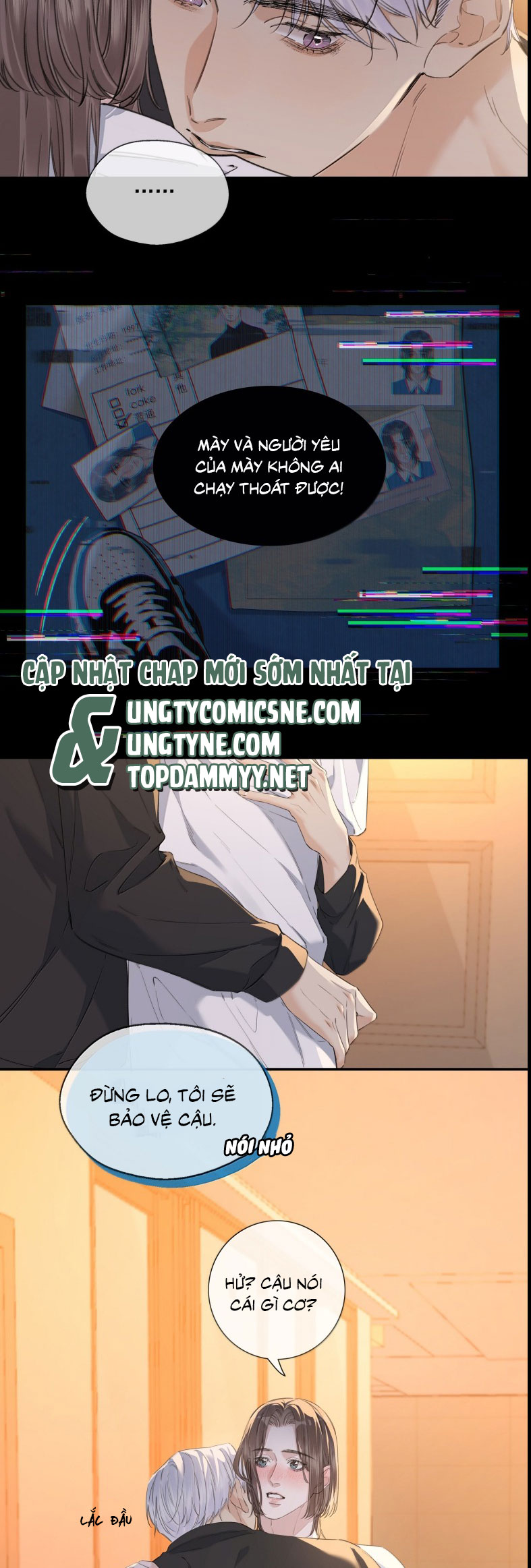 Quan Hệ Khao Khát Chap 22 - Trang 3