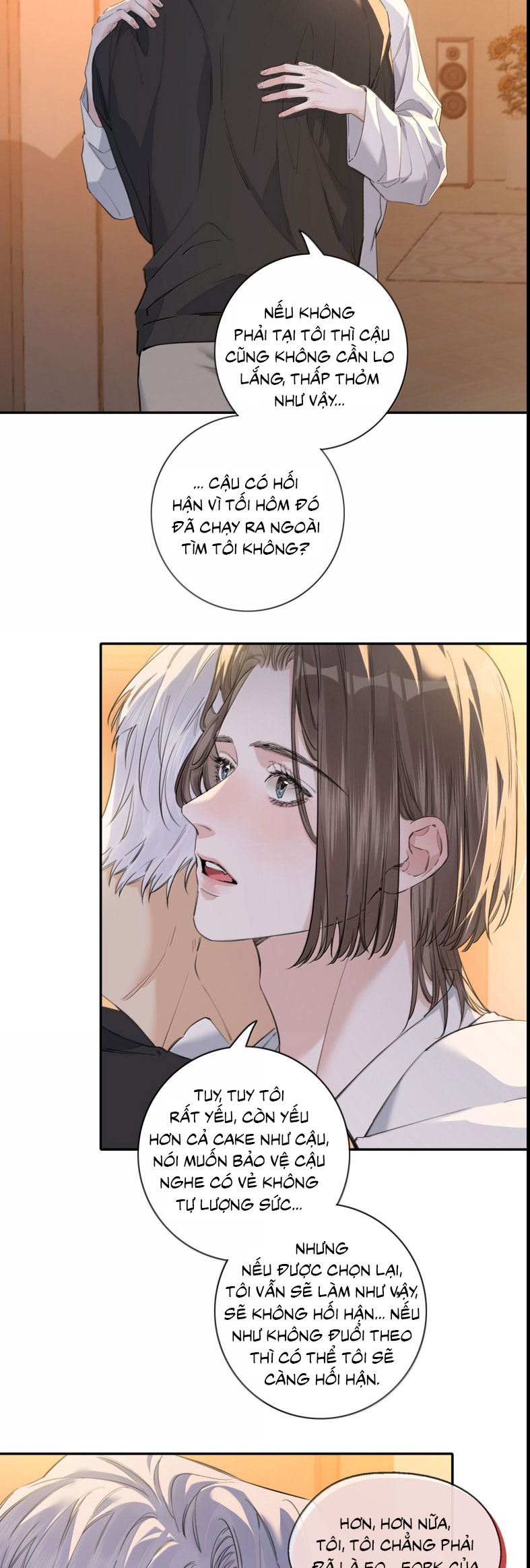 Quan Hệ Khao Khát Chap 22 - Trang 3
