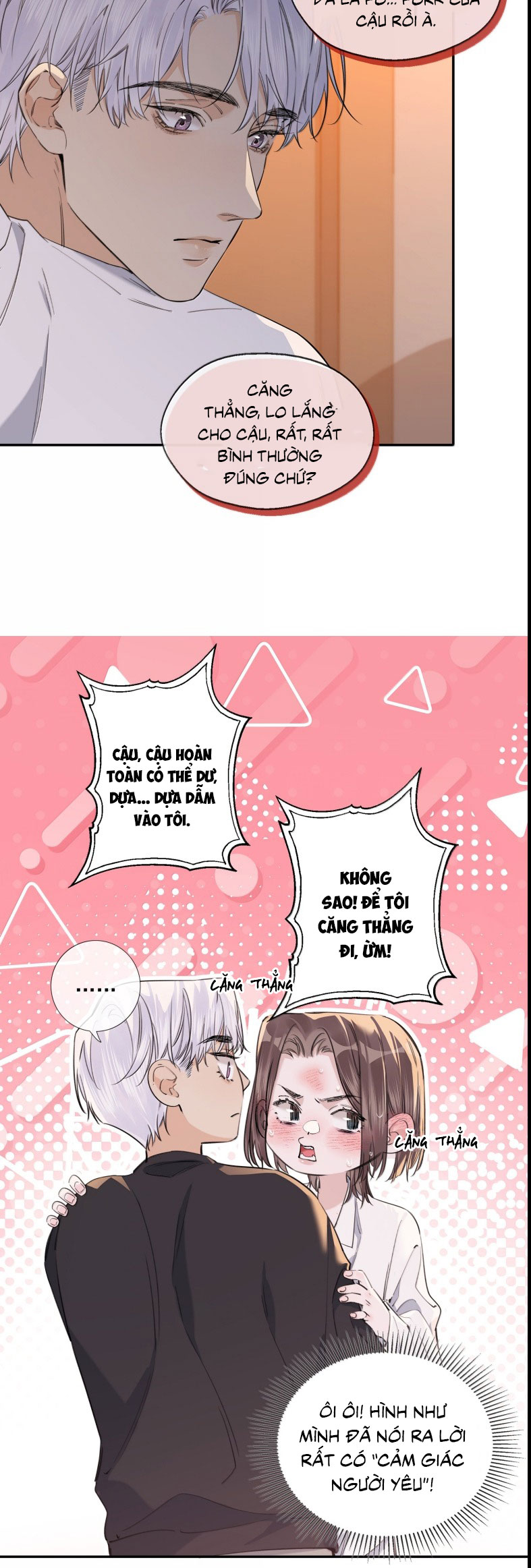 Quan Hệ Khao Khát Chap 22 - Trang 3
