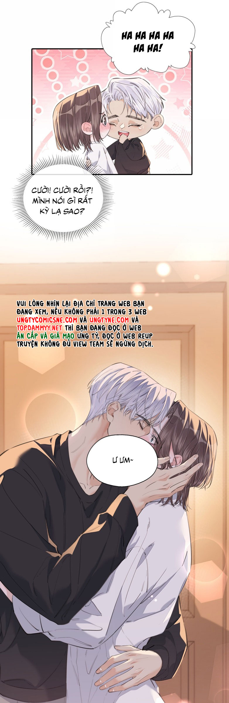 Quan Hệ Khao Khát Chap 22 - Trang 3