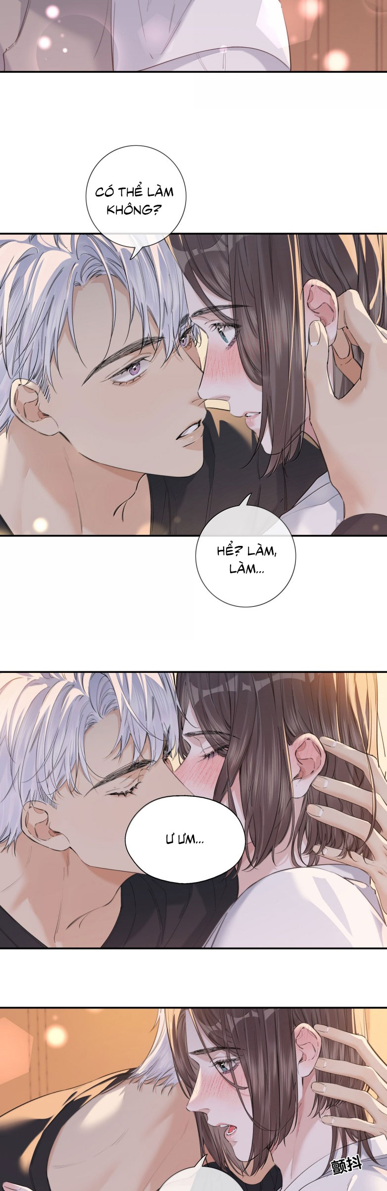 Quan Hệ Khao Khát Chap 22 - Trang 3