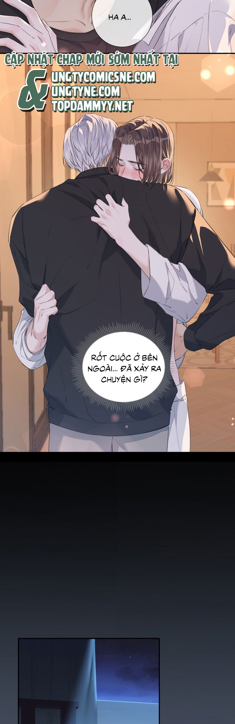 Quan Hệ Khao Khát Chap 22 - Trang 3