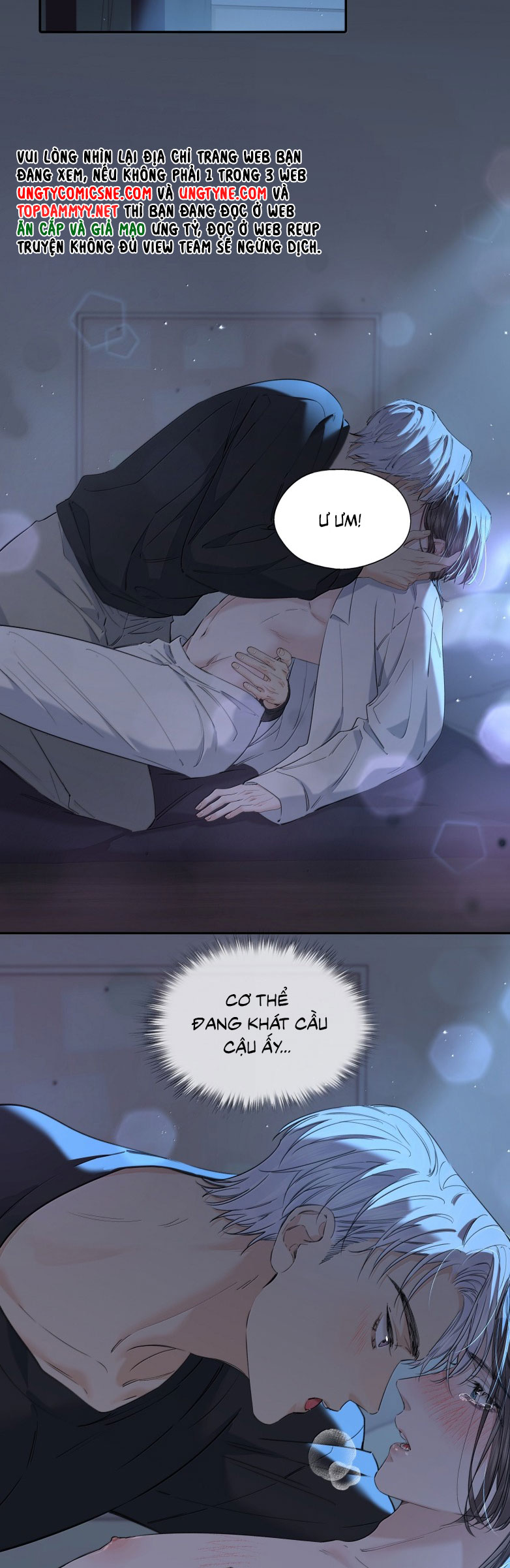 Quan Hệ Khao Khát Chap 22 - Trang 3
