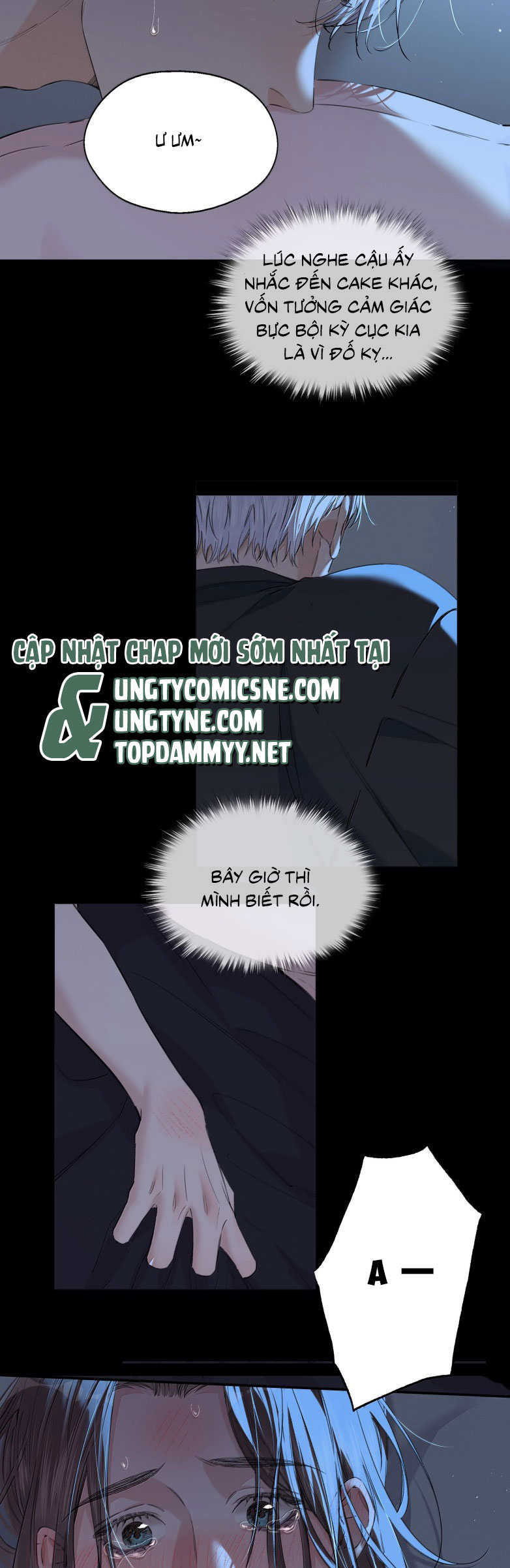 Quan Hệ Khao Khát Chap 22 - Trang 3