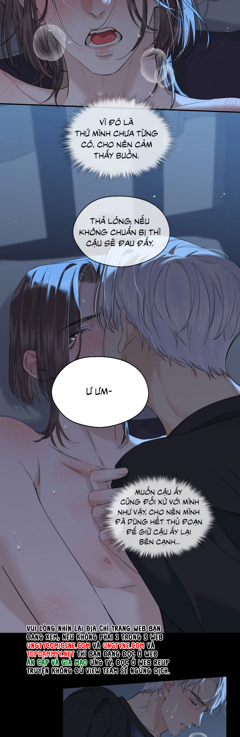 Quan Hệ Khao Khát Chap 22 - Trang 3