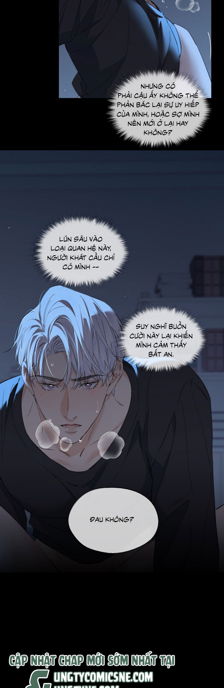 Quan Hệ Khao Khát Chap 22 - Trang 3