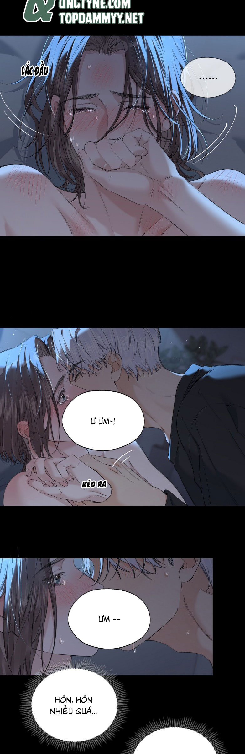 Quan Hệ Khao Khát Chap 22 - Trang 3