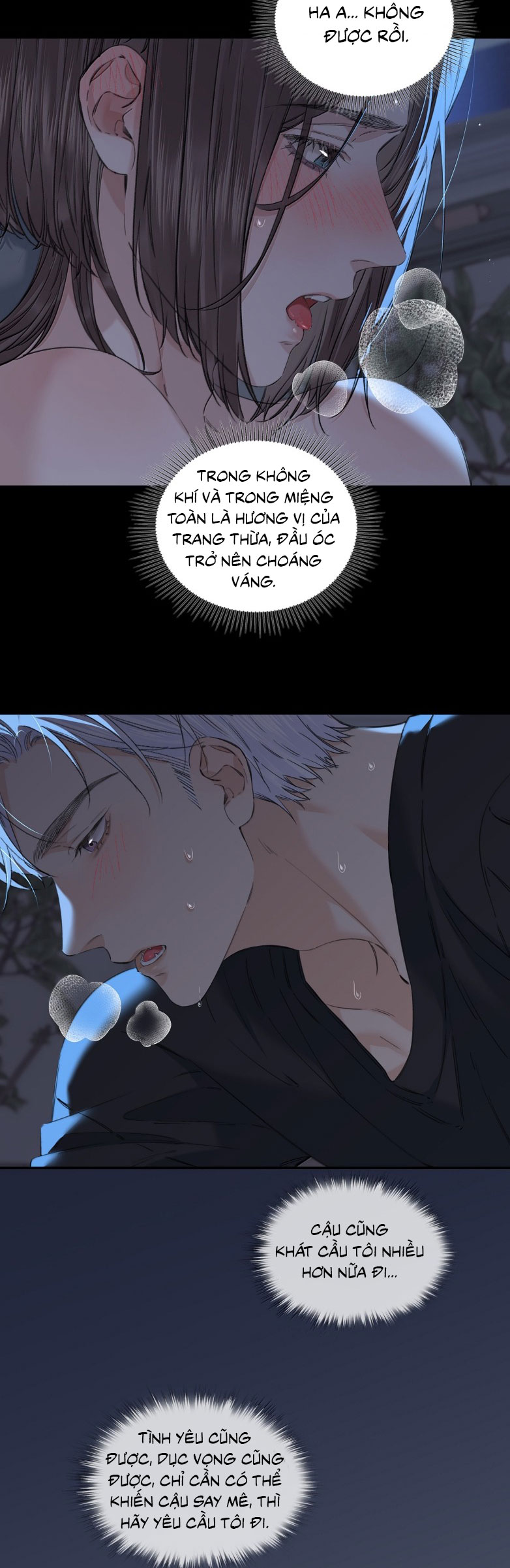 Quan Hệ Khao Khát Chap 22 - Trang 3