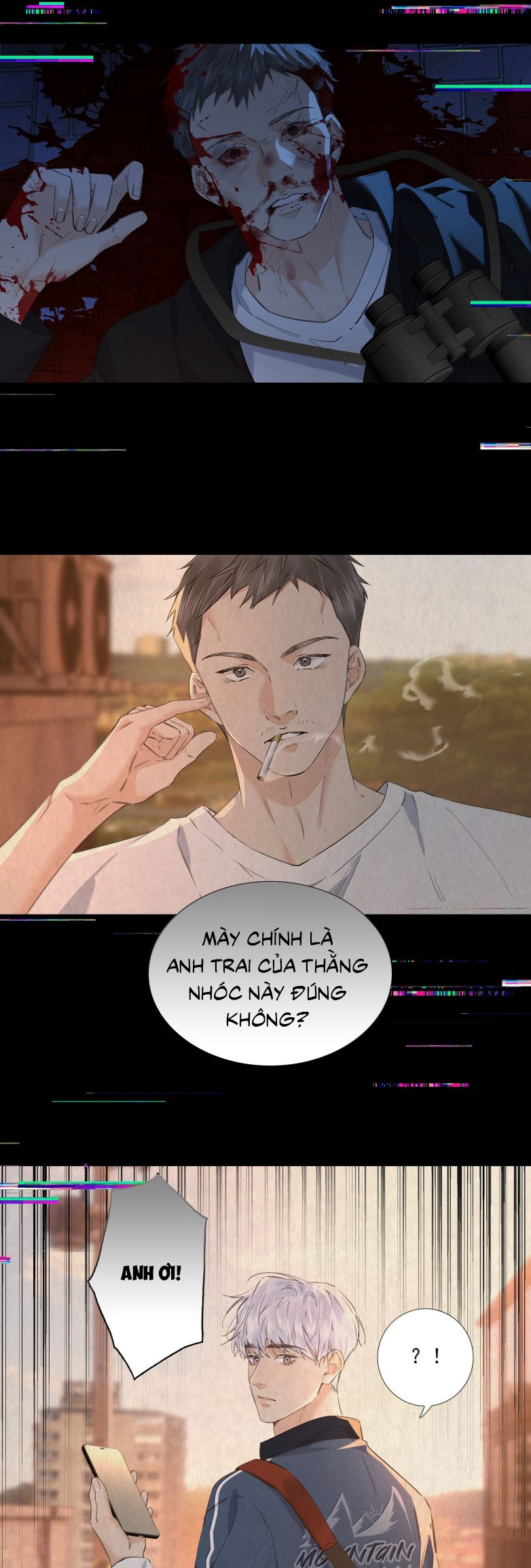 Quan Hệ Khao Khát Chap 22 - Trang 3
