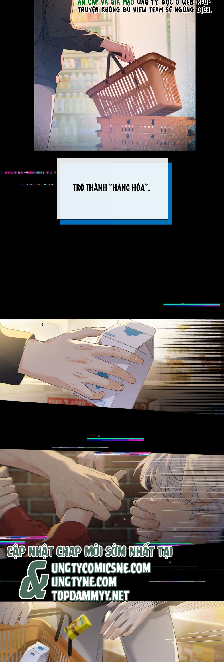 Quan Hệ Khao Khát Chap 22 - Trang 3