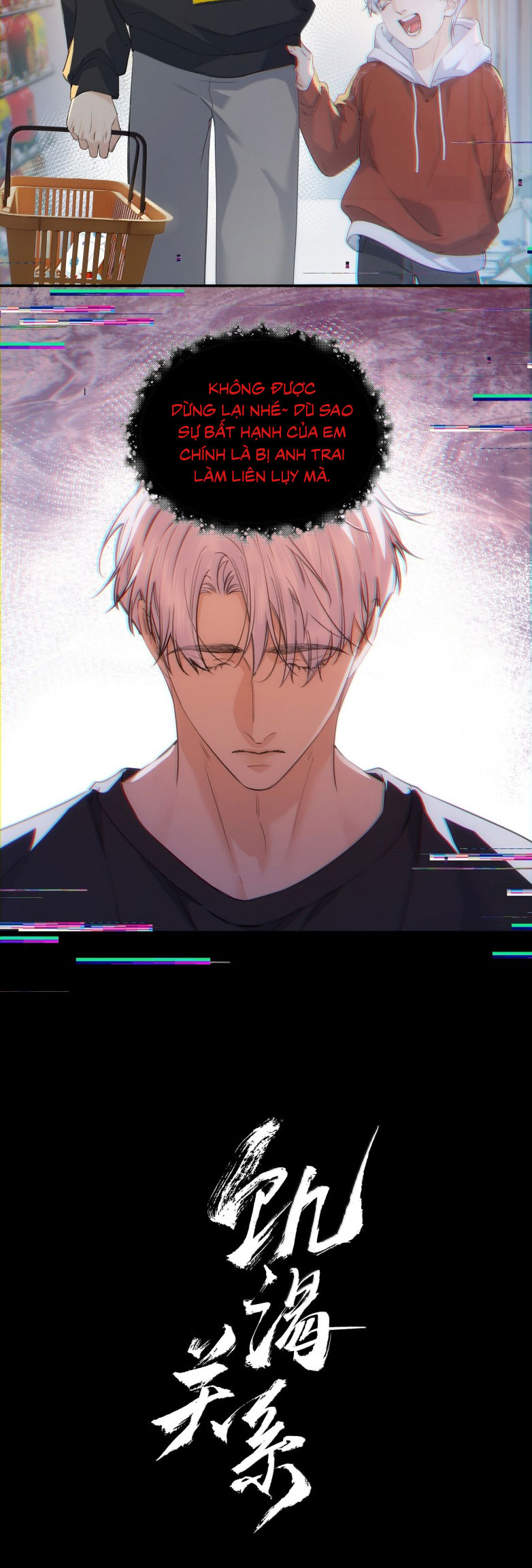 Quan Hệ Khao Khát Chap 22 - Trang 3
