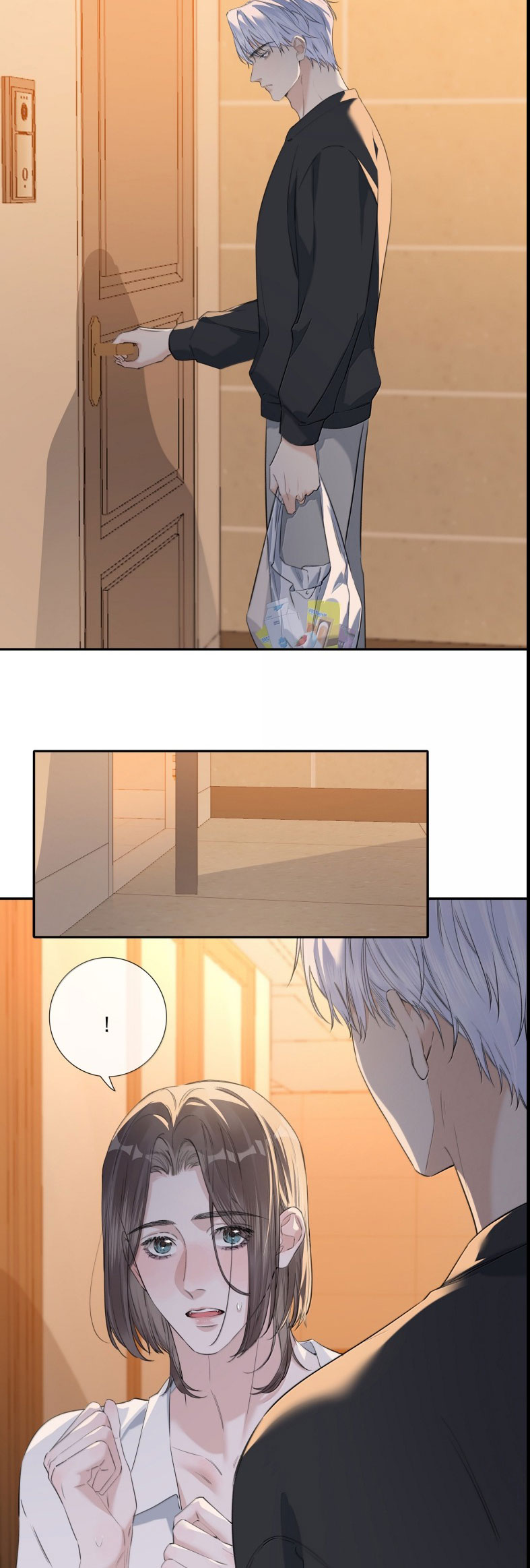 Quan Hệ Khao Khát Chap 22 - Trang 3