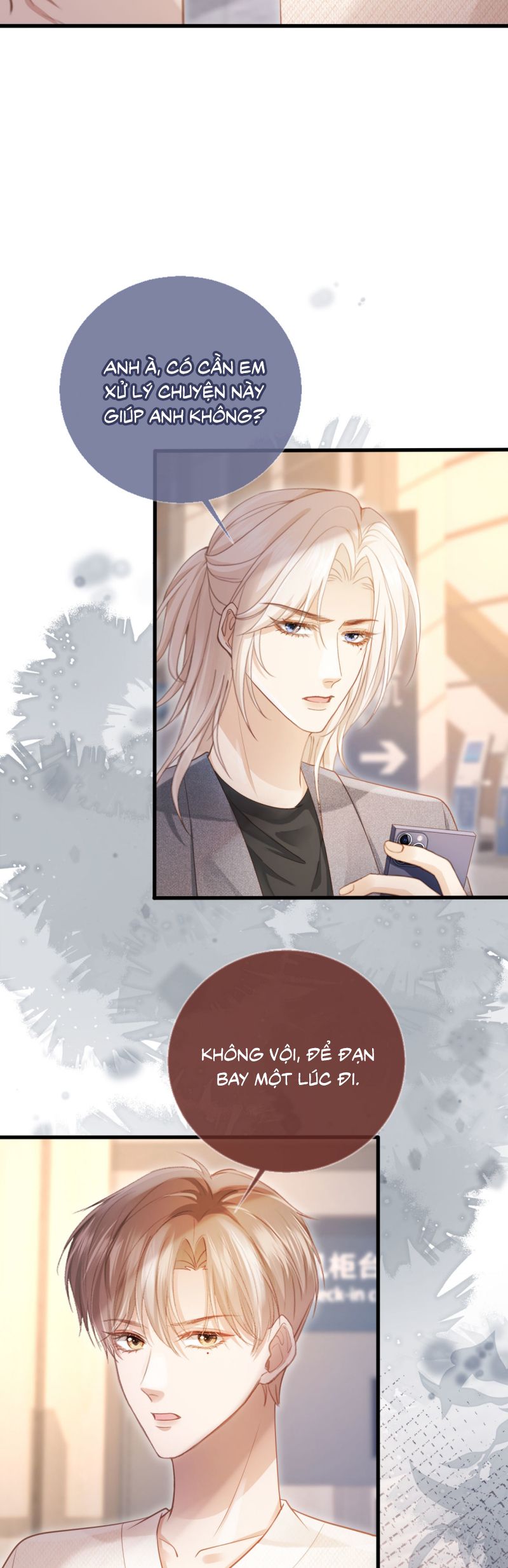 Bạch Nguyệt Quang Hắn Yêu Thế Thân Rồi Sao?! Chap 95 - Trang 4