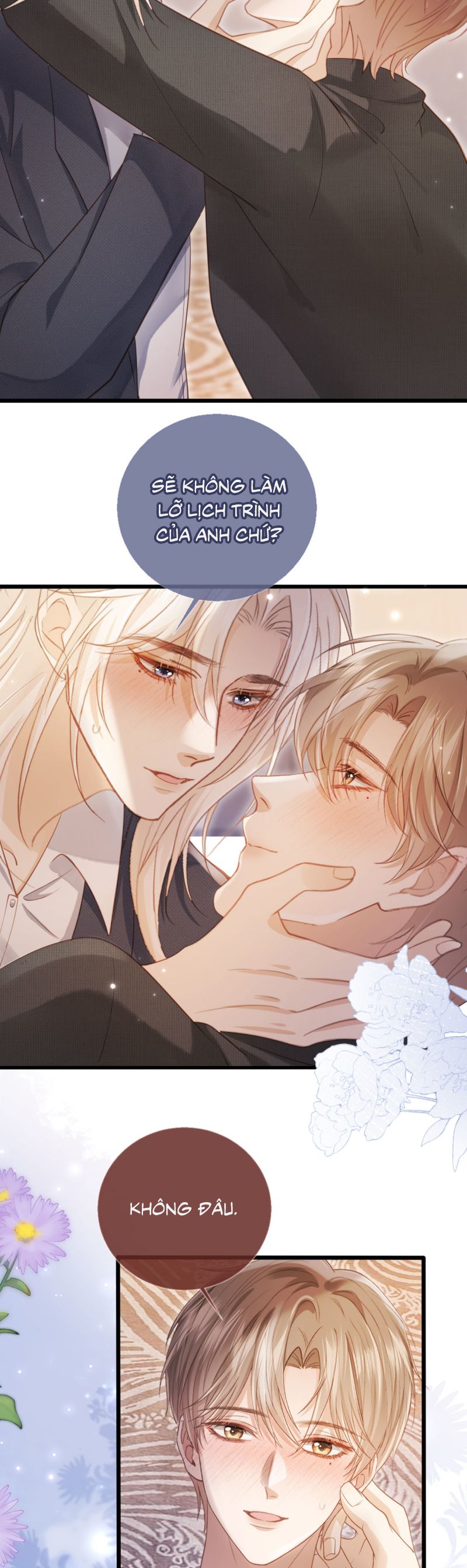 Bạch Nguyệt Quang Hắn Yêu Thế Thân Rồi Sao?! Chap 95 - Trang 4