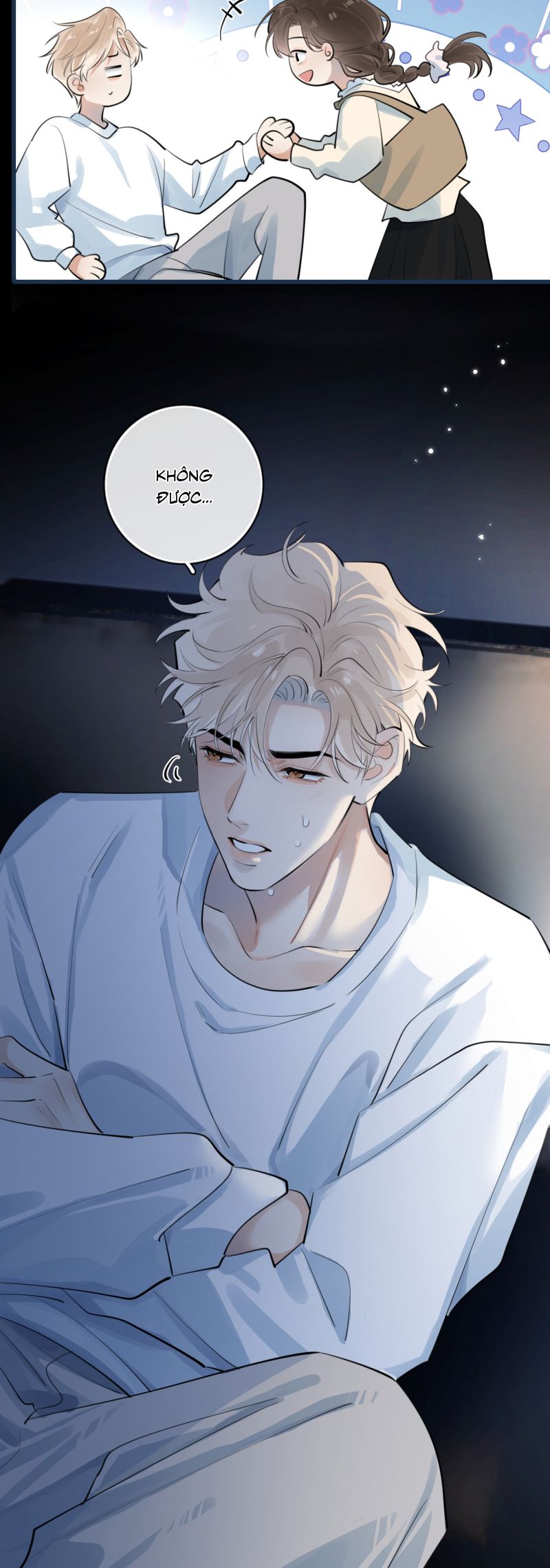 Cậu Vượt Giới Rồi Chap 62 - Trang 4