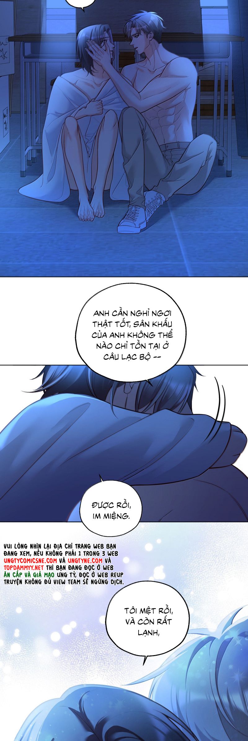 Vũ Khúc Đoàn Sơ Hạ Chap 58 - Trang 2