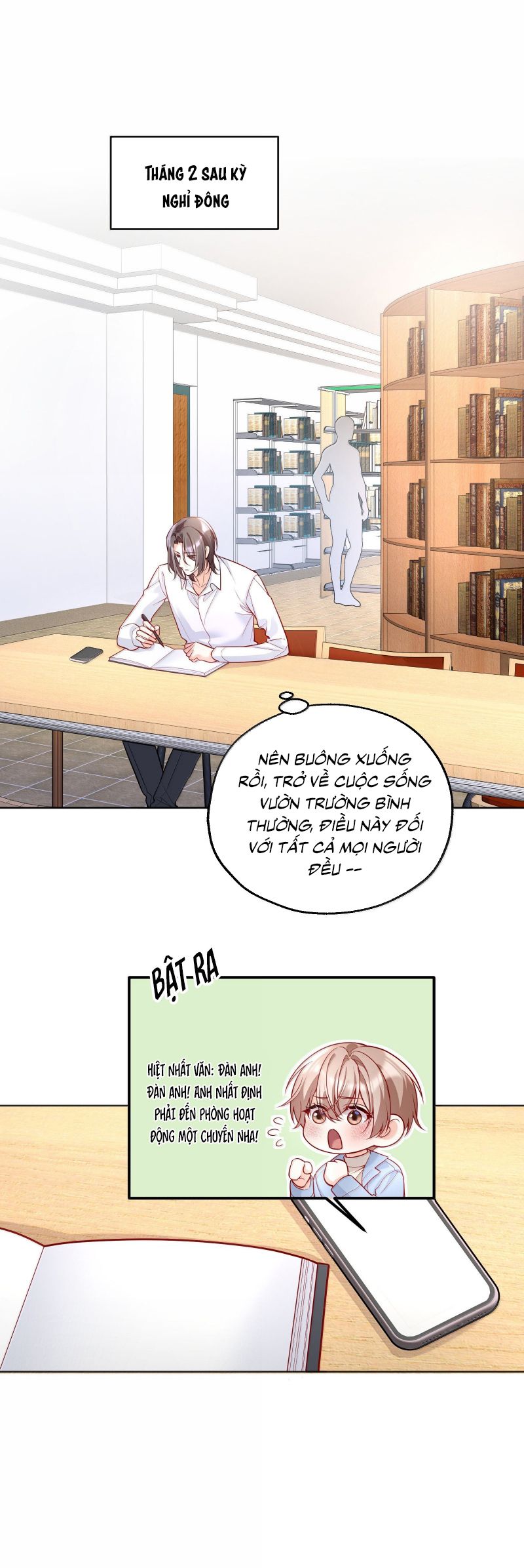 Vũ Khúc Đoàn Sơ Hạ Chap 58 - Trang 2