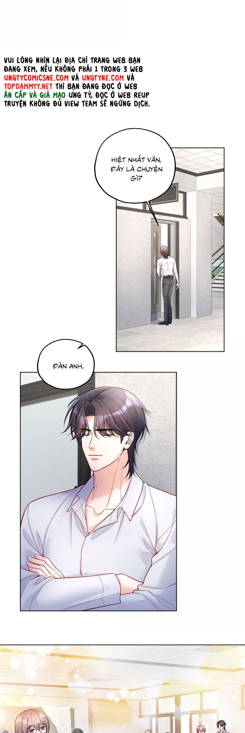 Vũ Khúc Đoàn Sơ Hạ Chap 58 - Trang 2