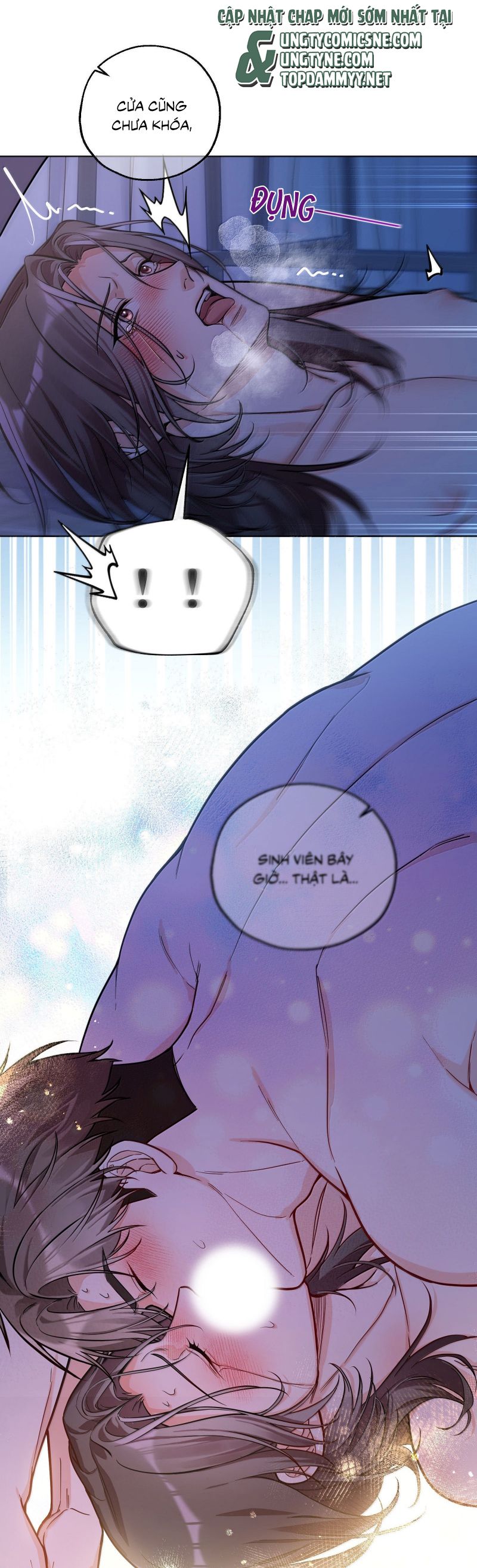 Vũ Khúc Đoàn Sơ Hạ Chap 58 - Trang 2