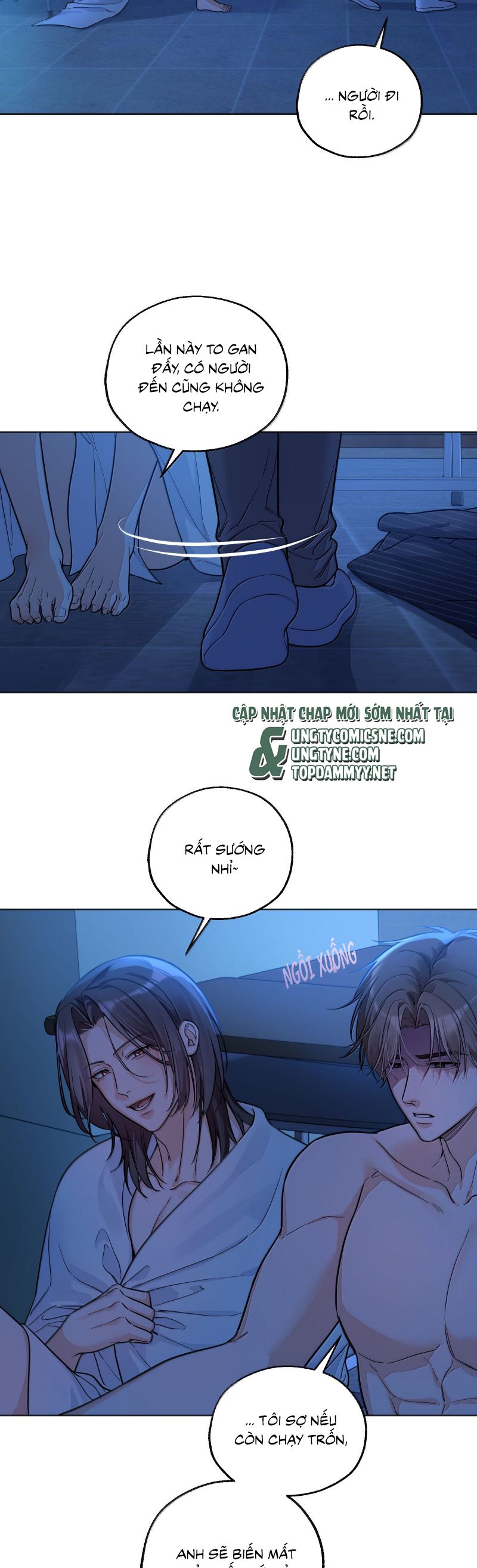 Vũ Khúc Đoàn Sơ Hạ Chap 58 - Trang 2