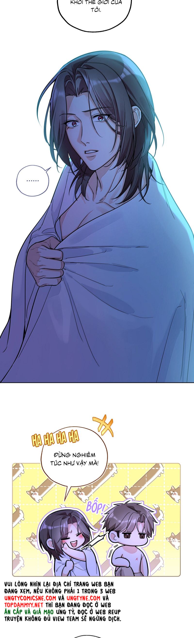 Vũ Khúc Đoàn Sơ Hạ Chap 58 - Trang 2