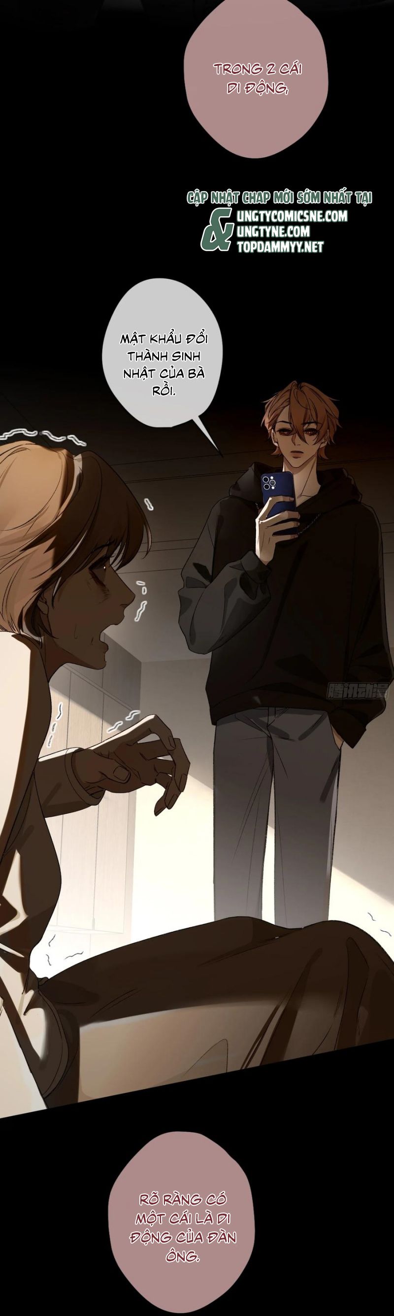 Ác Linh Chap 34 - Trang 4