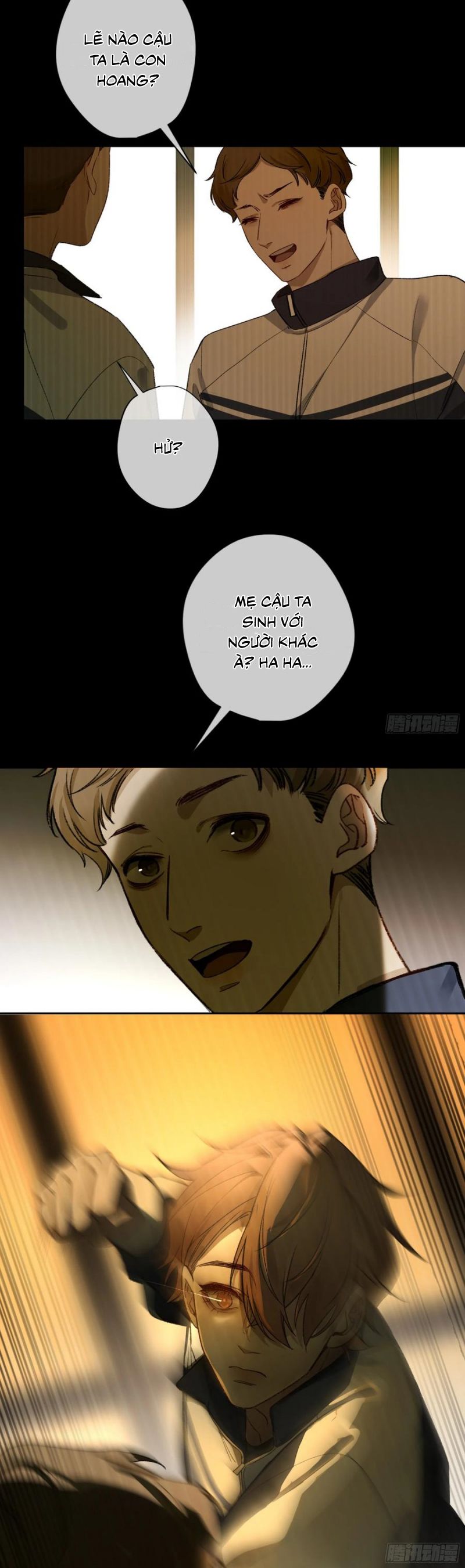 Ác Linh Chap 35 - Trang 4