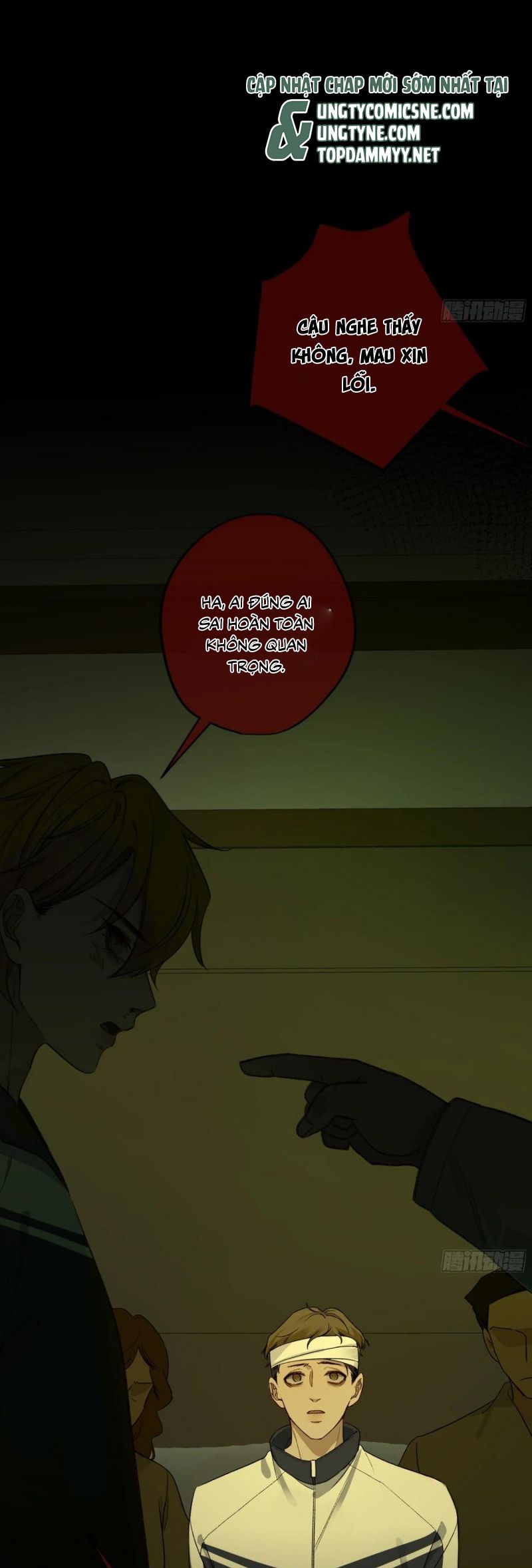 Ác Linh Chap 35 - Trang 4
