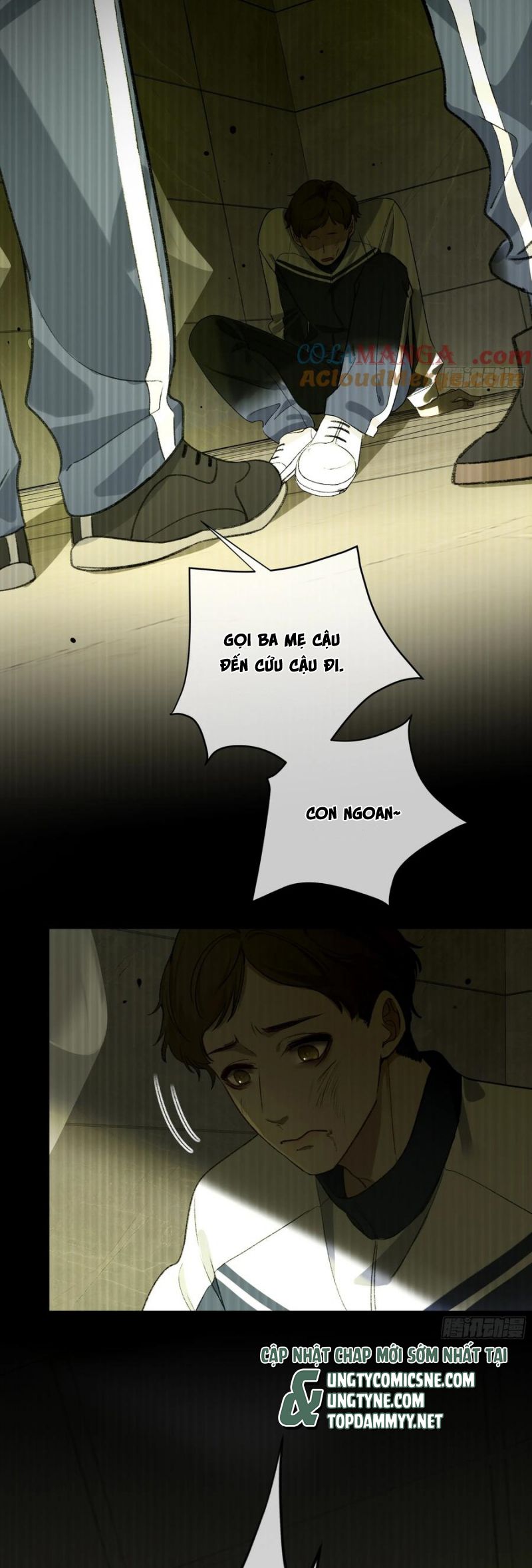 Ác Linh Chap 35 - Trang 4