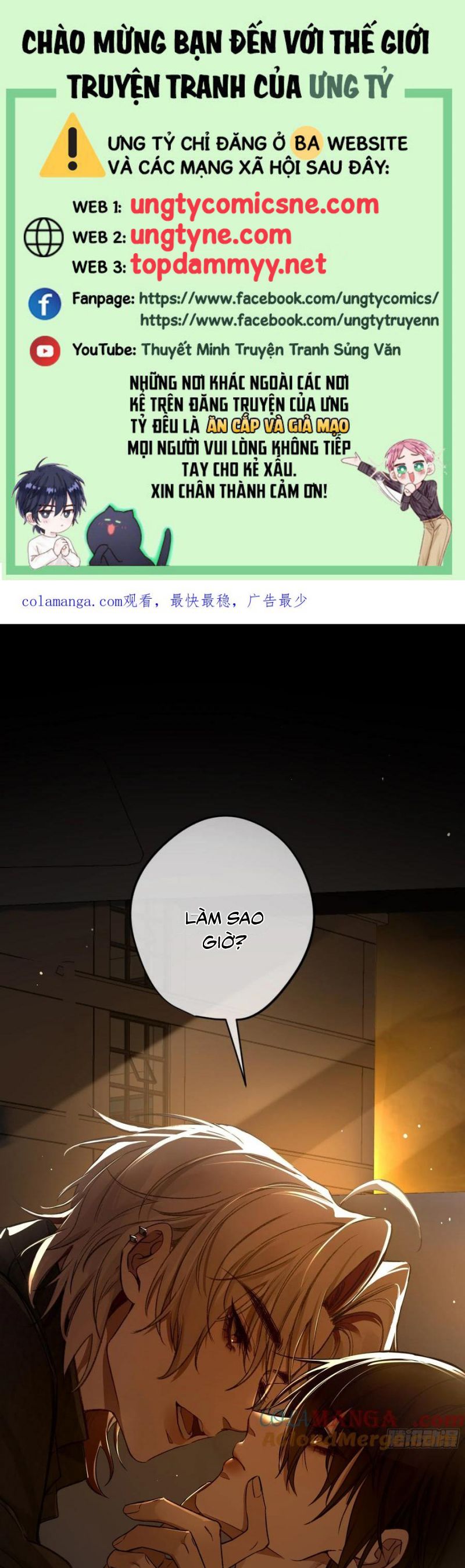 Ác Linh Chap 35 - Trang 4