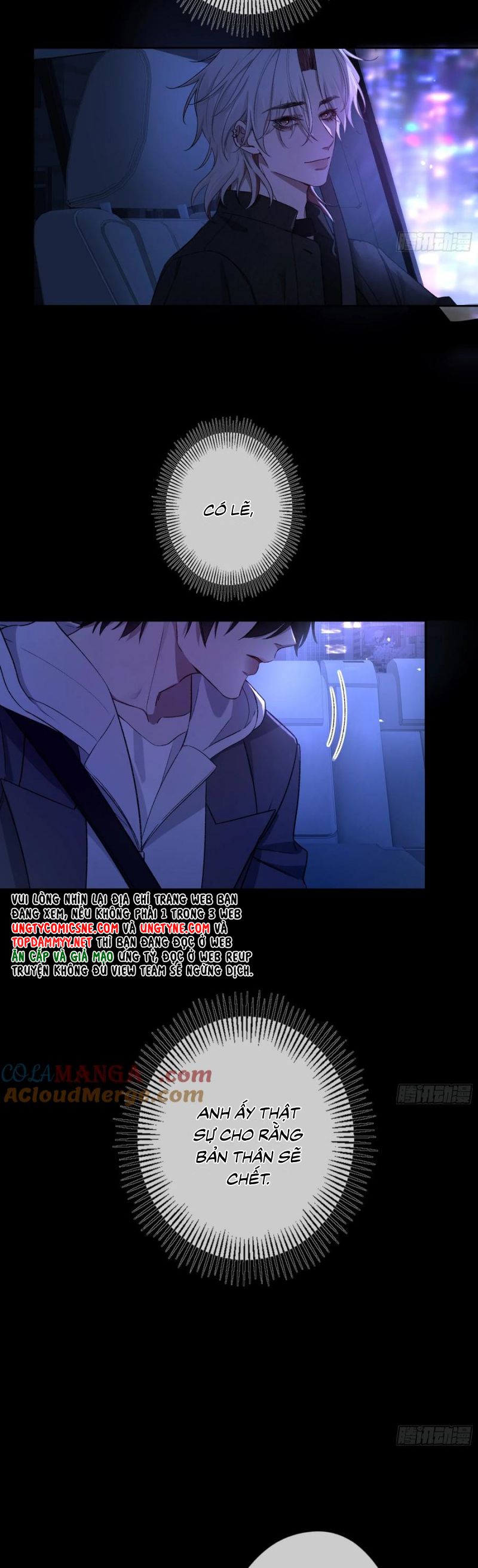 Ác Linh Chap 35 - Trang 4