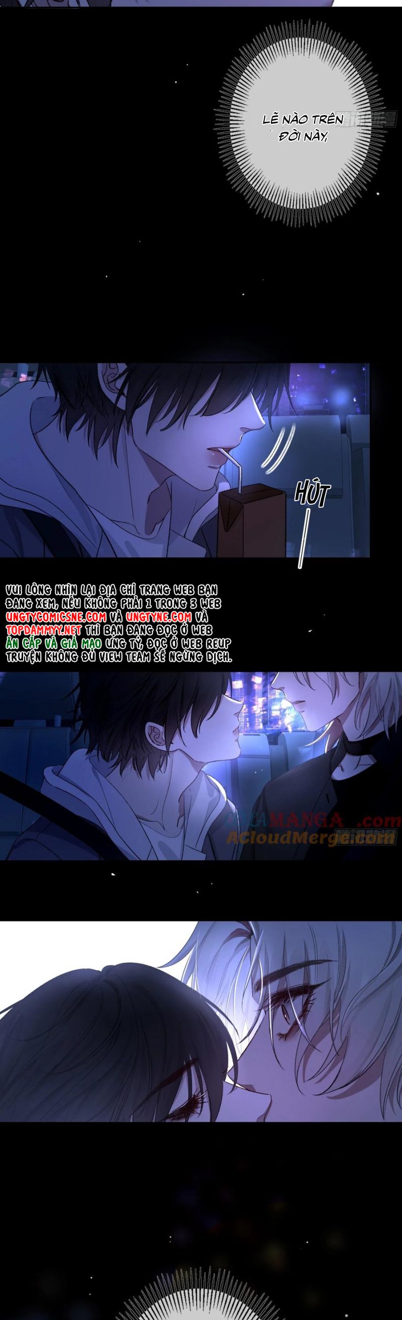 Ác Linh Chap 35 - Trang 4