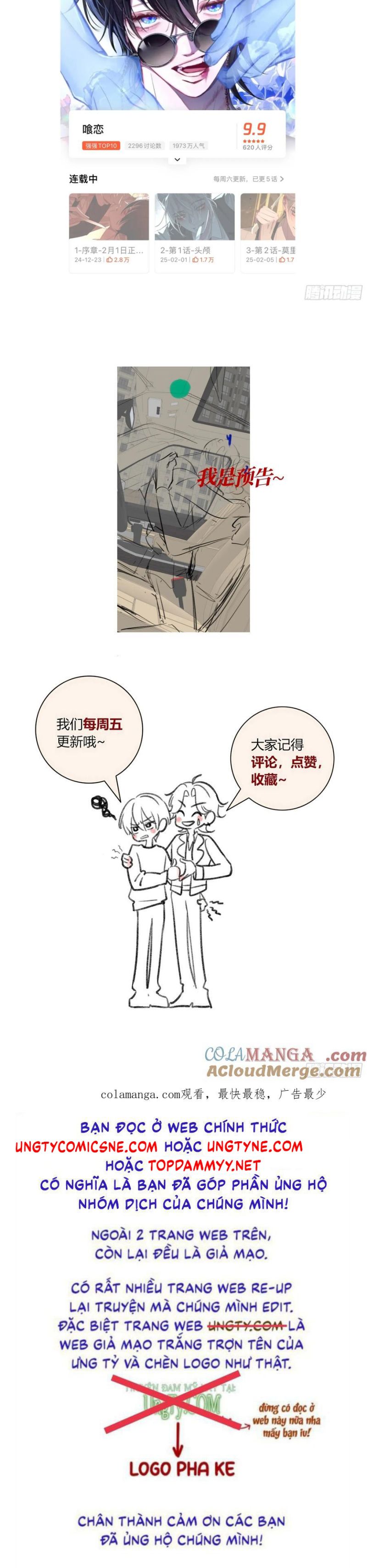Ác Linh Chap 35 - Trang 4