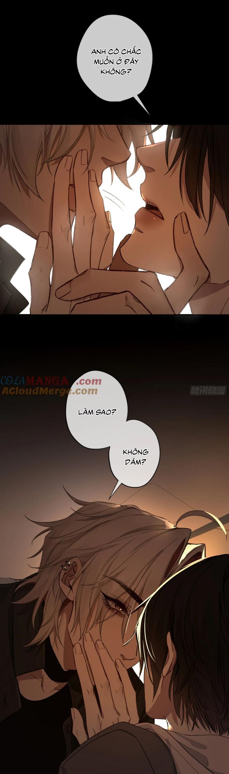 Ác Linh Chap 35 - Trang 4