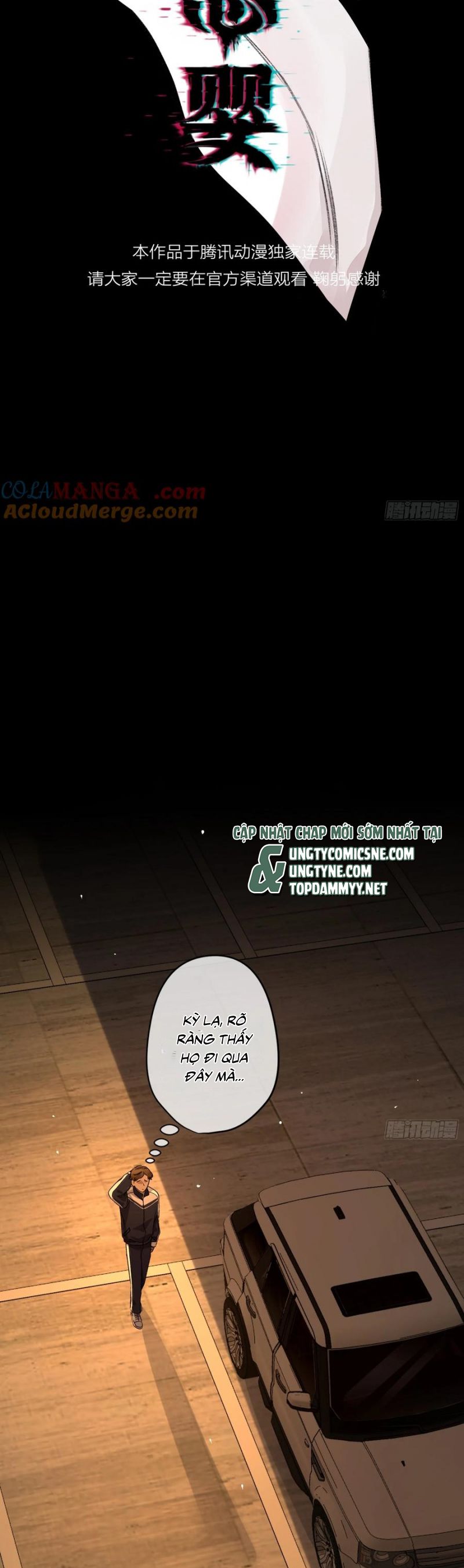Ác Linh Chap 35 - Trang 4