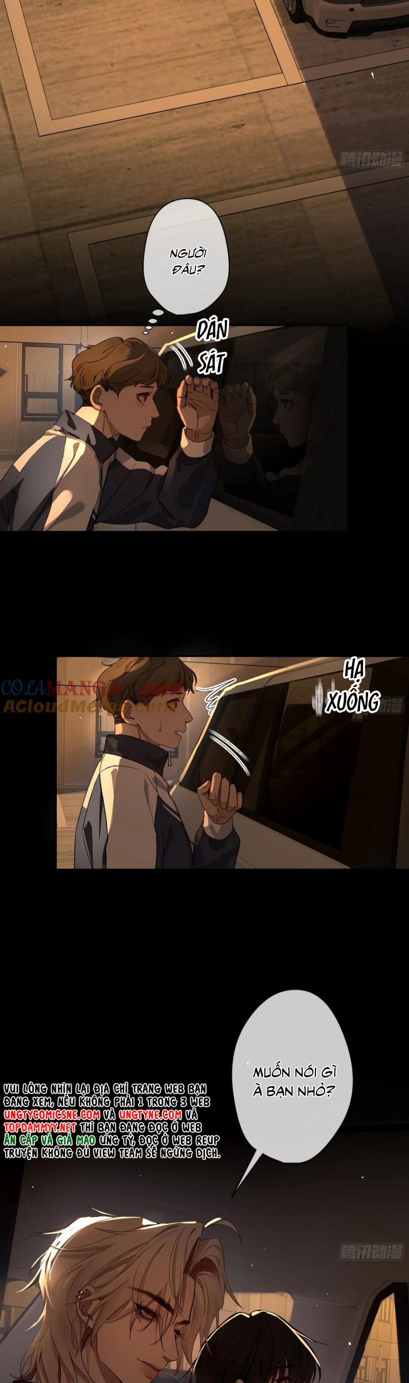 Ác Linh Chap 35 - Trang 4