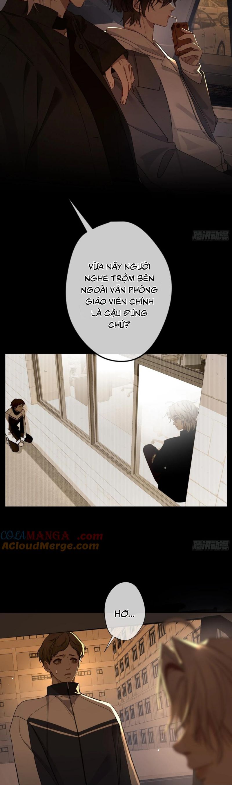 Ác Linh Chap 35 - Trang 4
