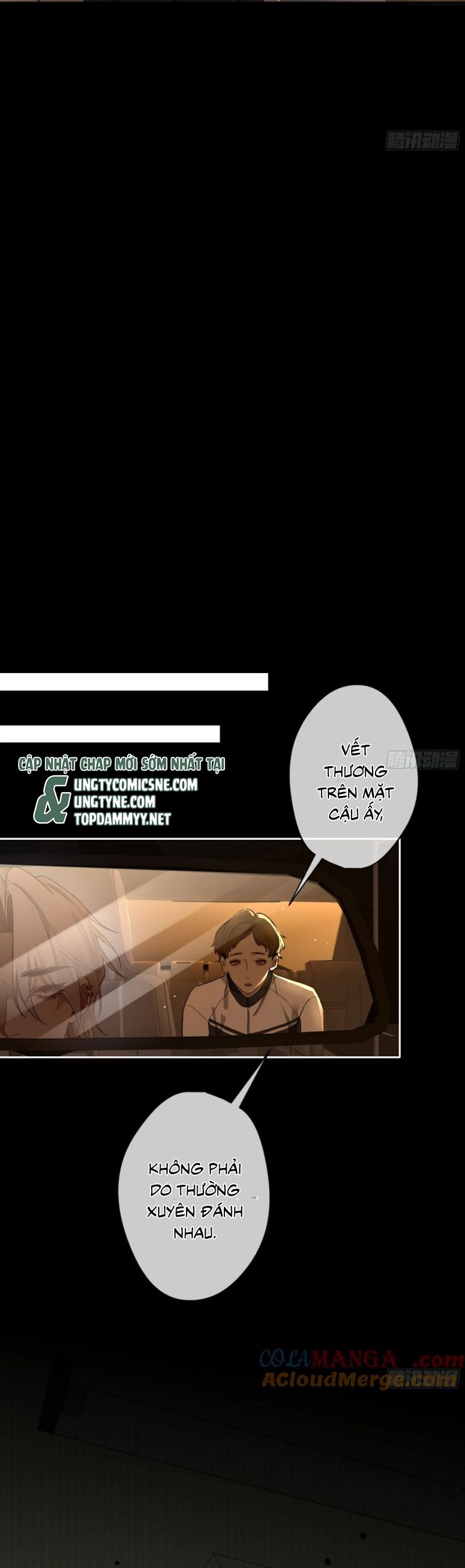 Ác Linh Chap 35 - Trang 4