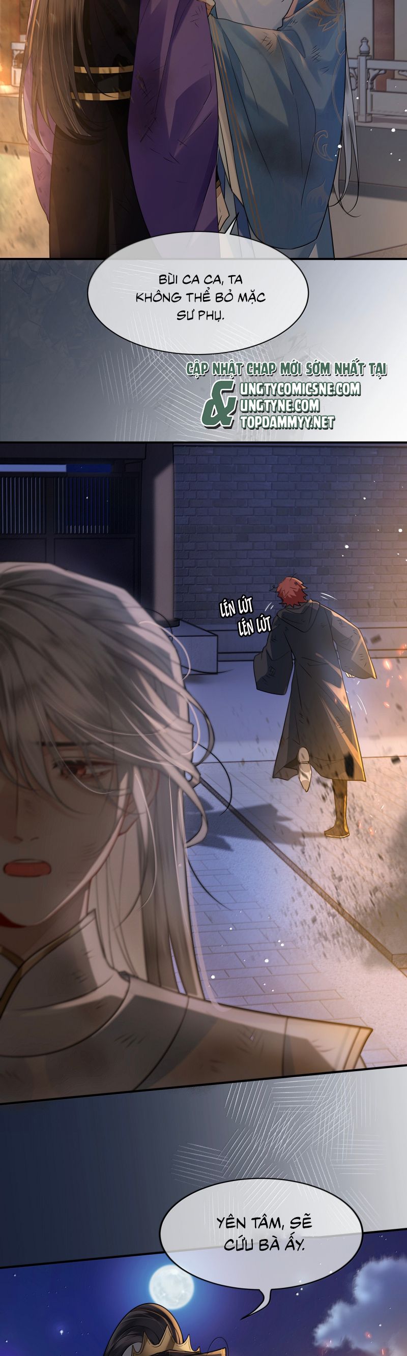 Điện Hạ Khuynh Thành Chap 128 - Trang 4